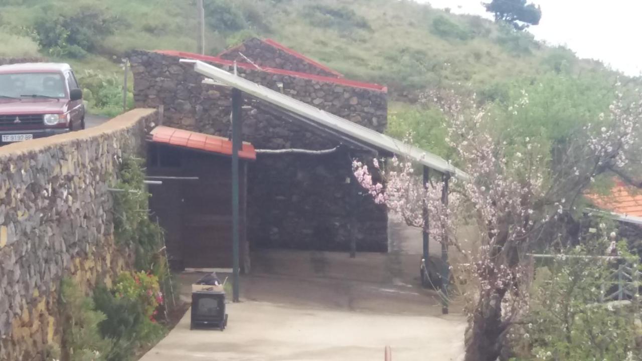 Casa Rural Abuelo Pancho Las Casas  Екстериор снимка