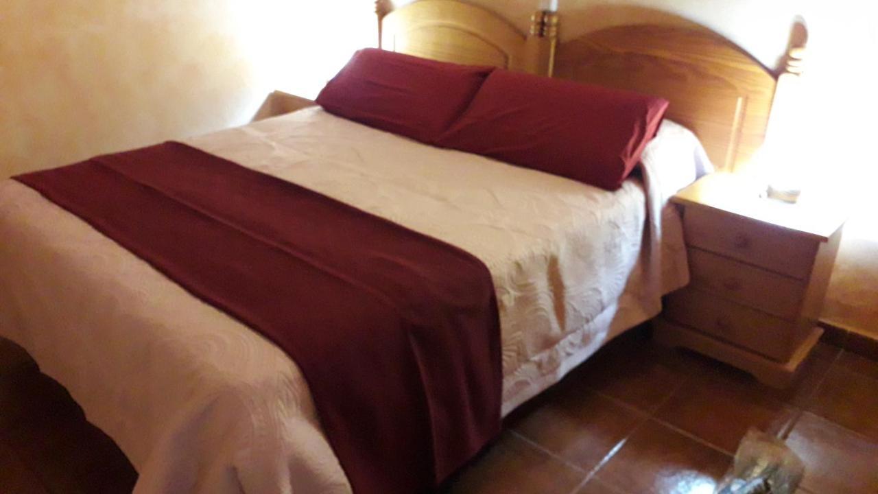 Casa Rural Abuelo Pancho Las Casas  Екстериор снимка
