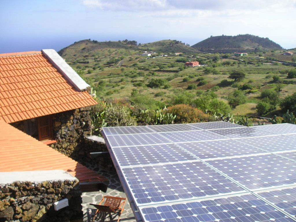 Casa Rural Abuelo Pancho Las Casas  Екстериор снимка