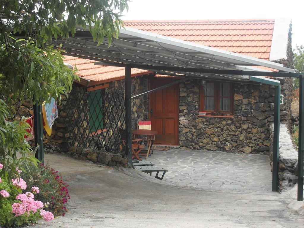 Casa Rural Abuelo Pancho Las Casas  Екстериор снимка