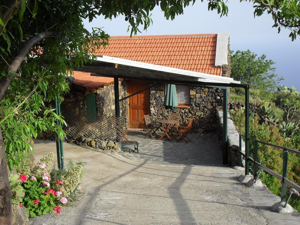Casa Rural Abuelo Pancho Las Casas  Екстериор снимка