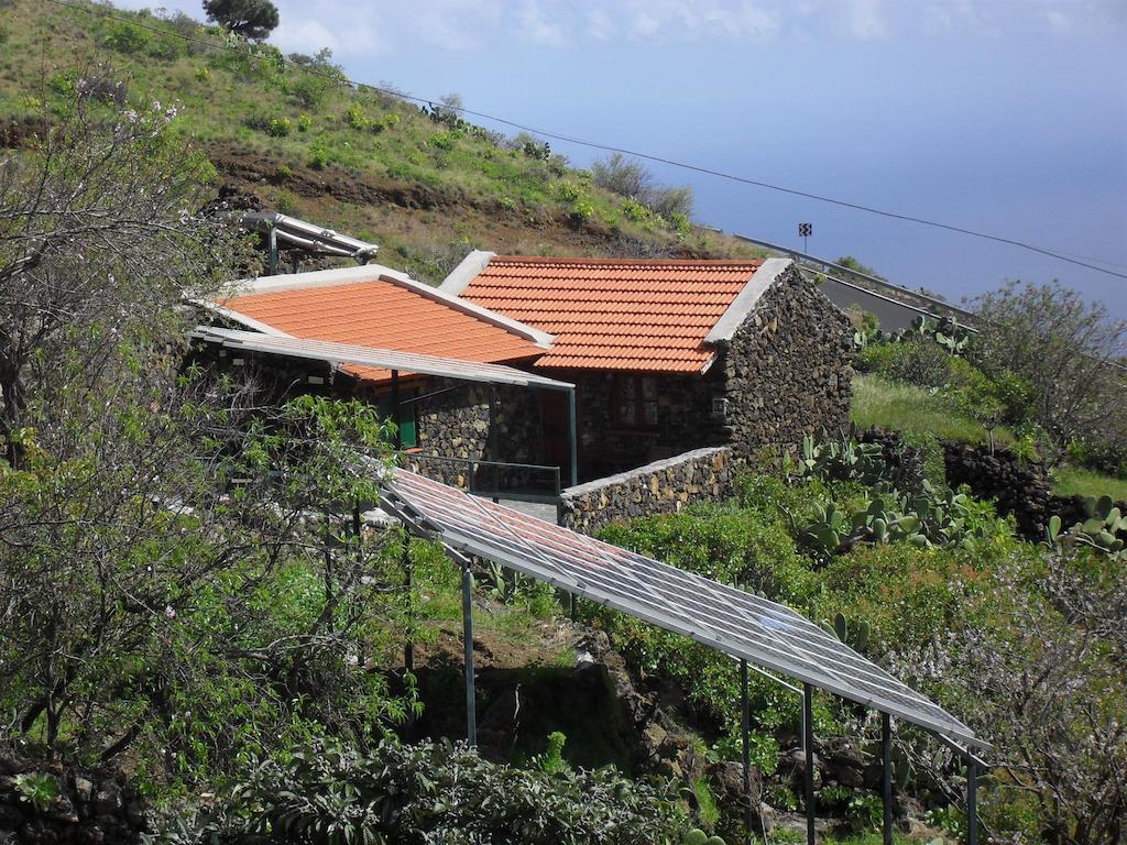 Casa Rural Abuelo Pancho Las Casas  Екстериор снимка