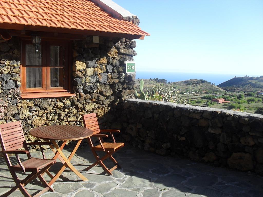 Casa Rural Abuelo Pancho Las Casas  Екстериор снимка