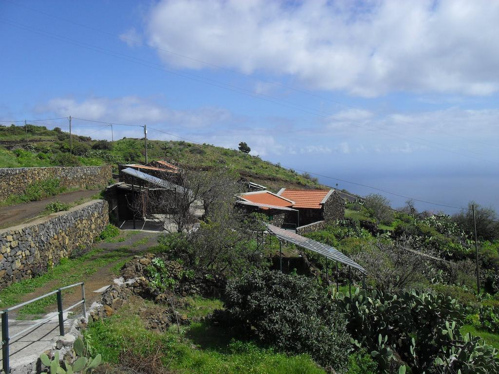 Casa Rural Abuelo Pancho Las Casas  Екстериор снимка