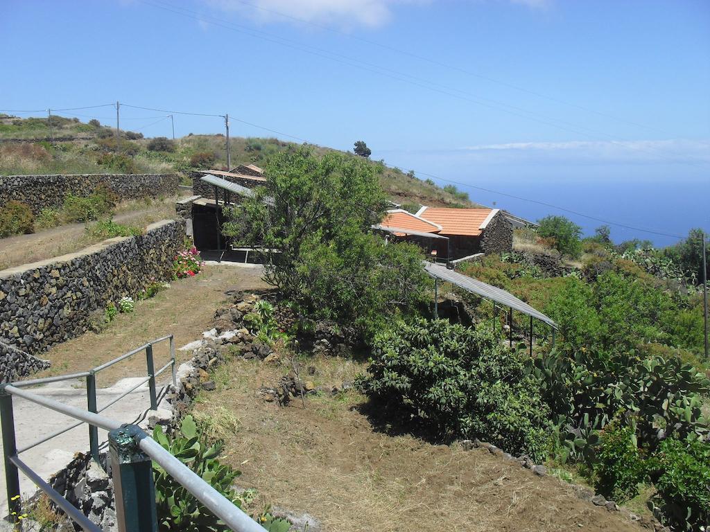 Casa Rural Abuelo Pancho Las Casas  Екстериор снимка