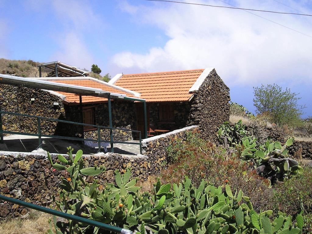 Casa Rural Abuelo Pancho Las Casas  Екстериор снимка