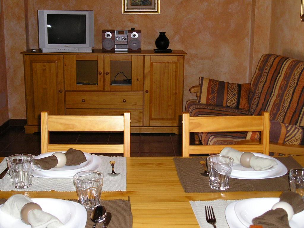 Casa Rural Abuelo Pancho Las Casas  Стая снимка