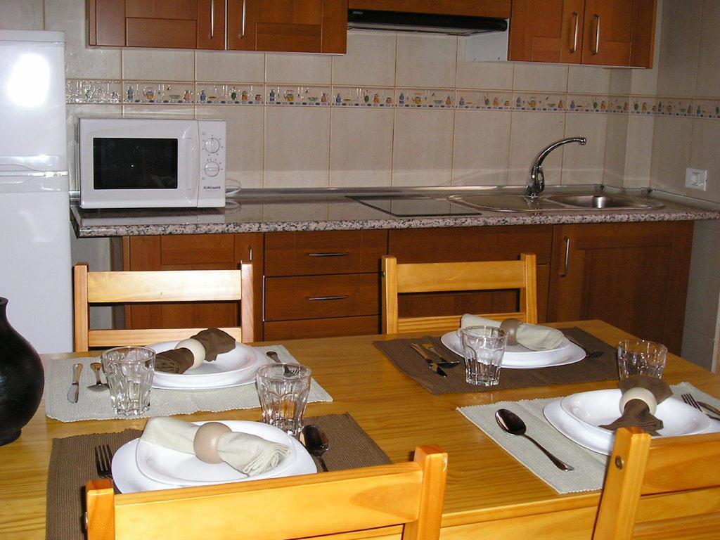 Casa Rural Abuelo Pancho Las Casas  Стая снимка
