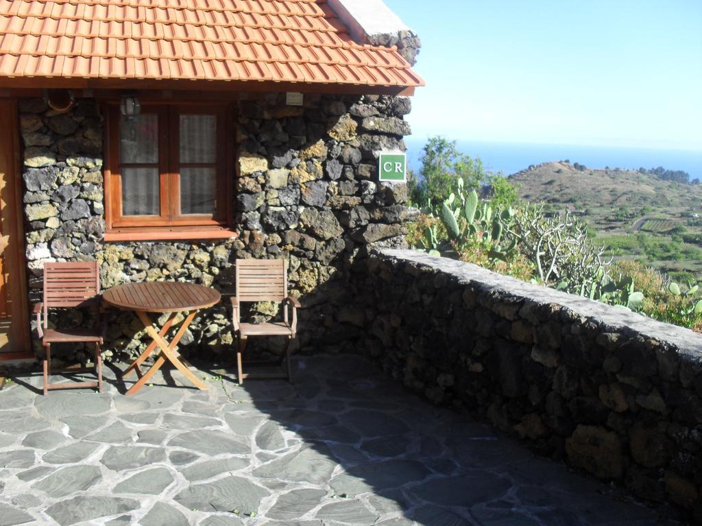 Casa Rural Abuelo Pancho Las Casas  Екстериор снимка
