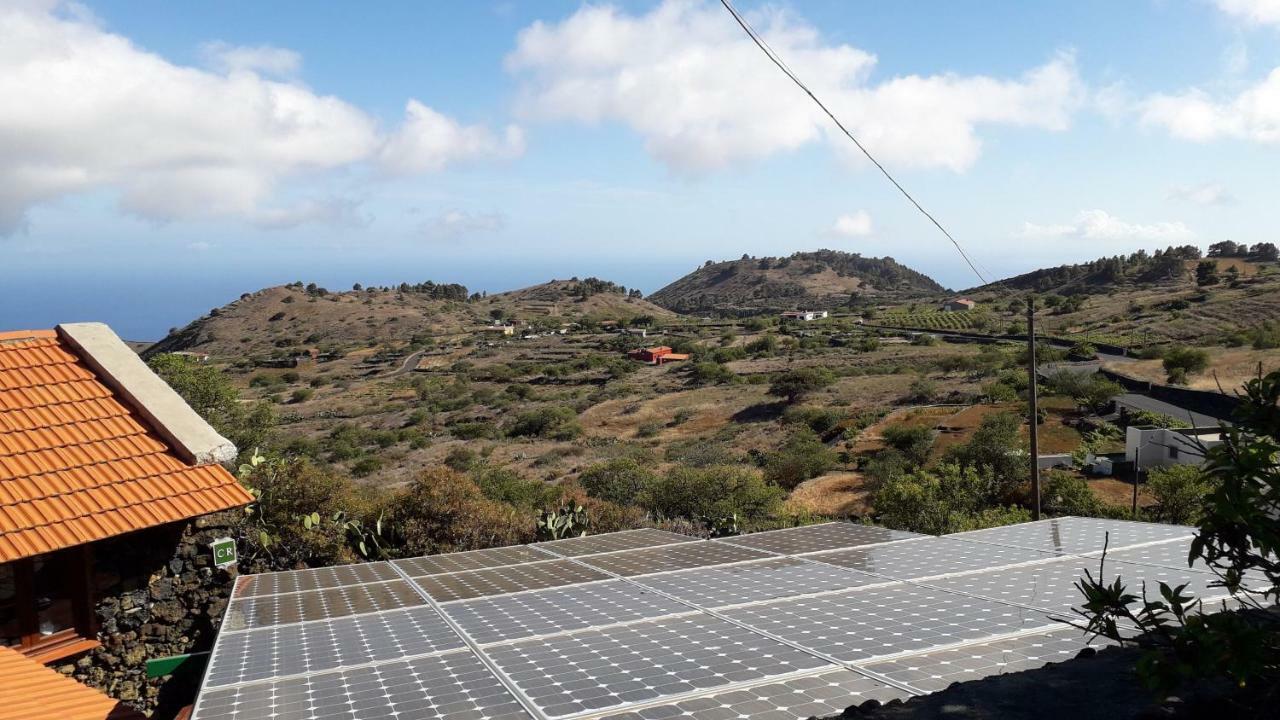 Casa Rural Abuelo Pancho Las Casas  Екстериор снимка