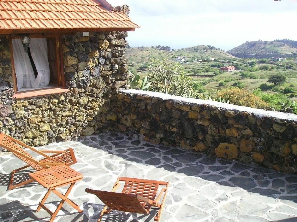 Casa Rural Abuelo Pancho Las Casas  Екстериор снимка