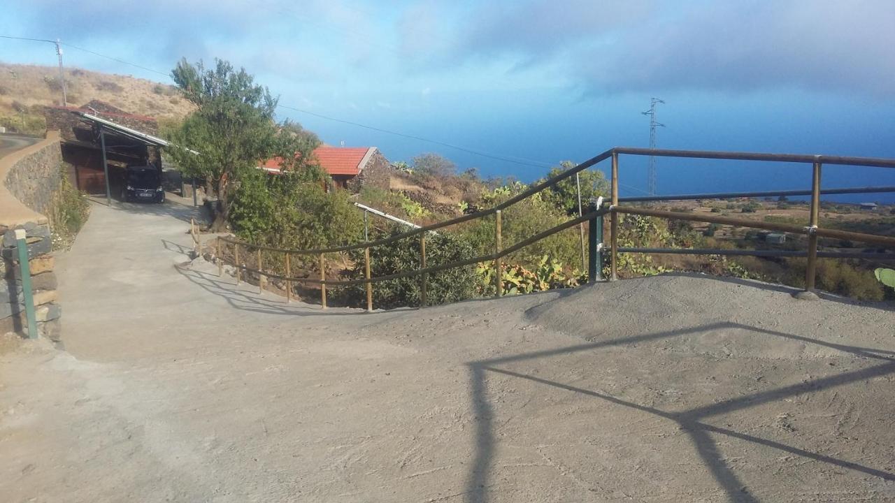 Casa Rural Abuelo Pancho Las Casas  Екстериор снимка