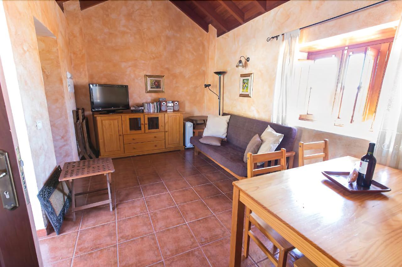 Casa Rural Abuelo Pancho Las Casas  Екстериор снимка